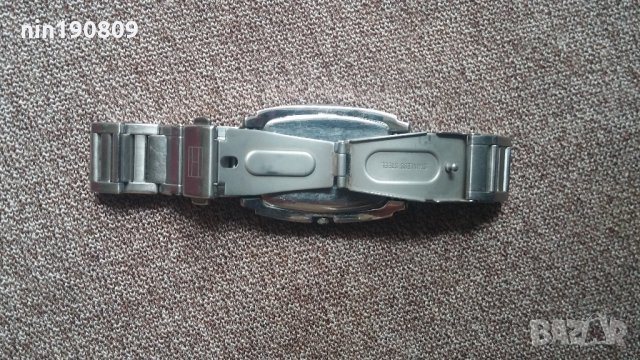 Часовник Tommy Hilfiger T10167, снимка 7 - Мъжки - 23839574