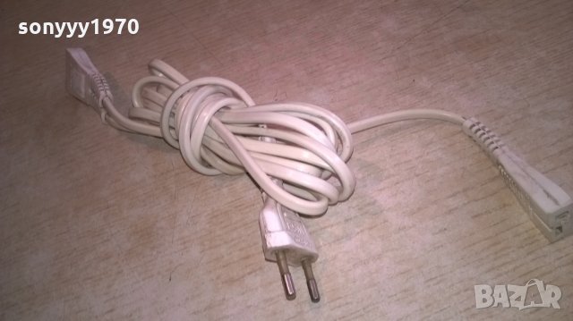 🛑оригинален кабел с букси и щепсел за шевна машина, снимка 4 - Шевни машини - 25264789