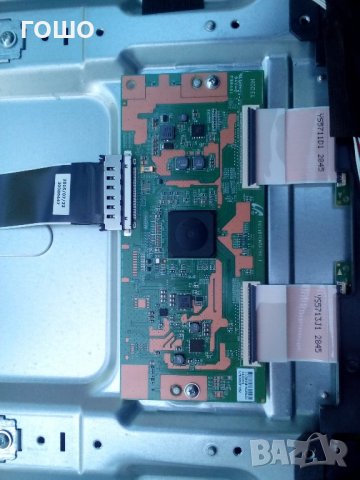 telefunken l48u300n4cw счупен панел, снимка 3 - Части и Платки - 21562249