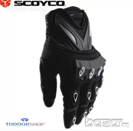 SCOYCO мото ръкавици , снимка 2 - Аксесоари и консумативи - 10609183