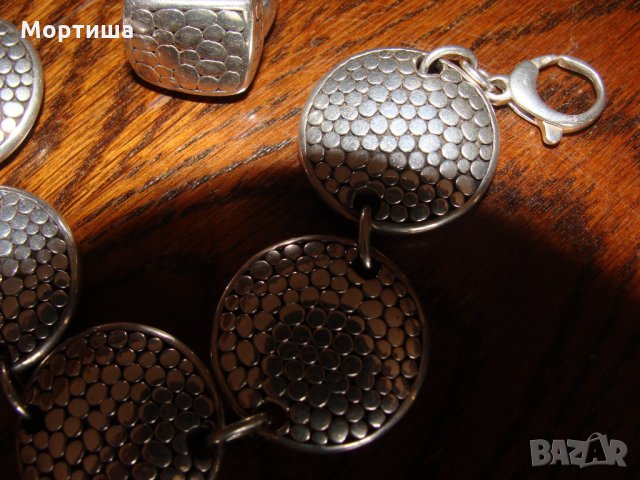  Нов масивен сребърен лот НАМАЛЕНИЕ , снимка 3 - Бижутерийни комплекти - 21568887