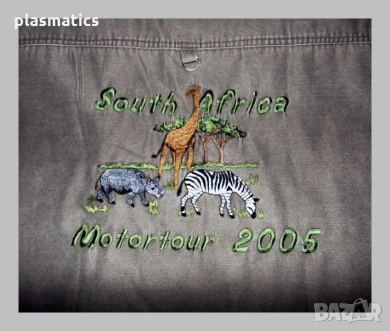 спортен елек, снимка 4 - Екипировка - 19489103