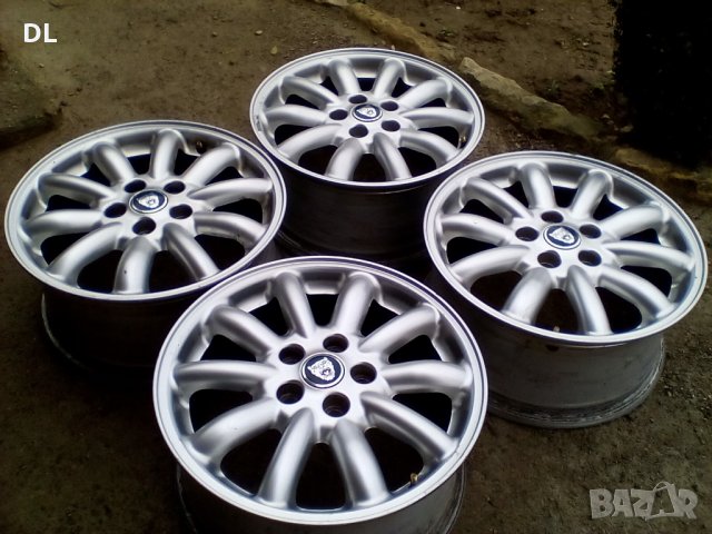 16 5х108, 16 5x108 Jaguar S-Type, Ягуар