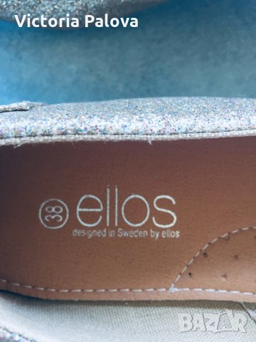 Супер красиви леки обувки, снимка 5 - Дамски ежедневни обувки - 24936866