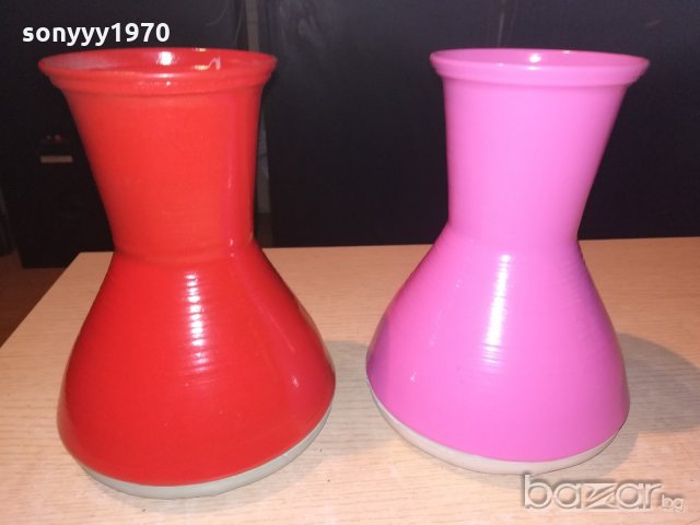  НОВИ ЦВЕТОВЕ-ЧЕРНА СИНЯ ЧЕРНА И ЗЕЛЕНА-26х17см-метални нови от сирия, снимка 6 - Ударни инструменти - 21099938