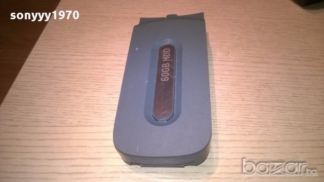 Microsoft hard drive 60gb fof xbox 360-внос швеицария, снимка 5 - Xbox конзоли - 16366619