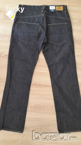 Нови мъжки  маркови дънки BIAGGIN, LOCAL JEANS и PALL MALL  - размер 34 - 32, снимка 11 - Дънки - 20259764