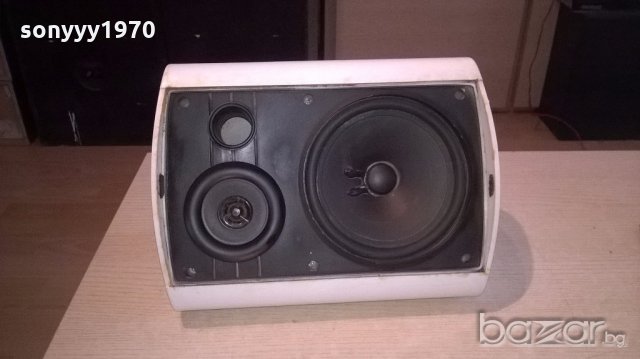 xtreme-мониторна тонколона 1бр-29х22х18см-внос швеицария, снимка 4 - Тонколони - 20049701