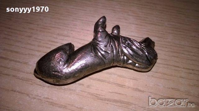 Куче декел-6х4х2см-мини ретро колекция-внос швеицария, снимка 10 - Антикварни и старинни предмети - 17219223