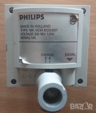 Web камера Philips , снимка 3 - Камери - 22464442
