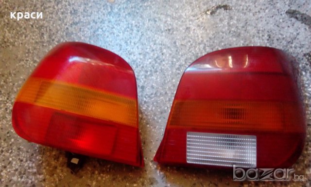 стопове форд фиеста, снимка 2 - Части - 20127223