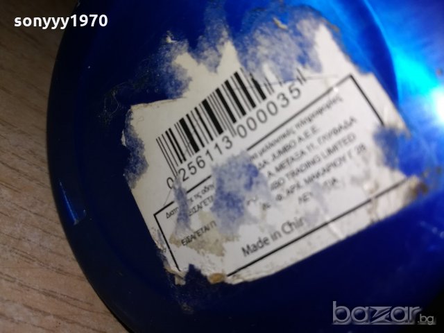 алуминиево шише за колело-21х7см, снимка 11 - Части за велосипеди - 21090853