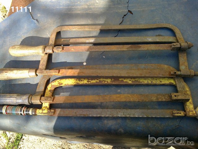 Ножовка , снимка 6 - Други инструменти - 15561029