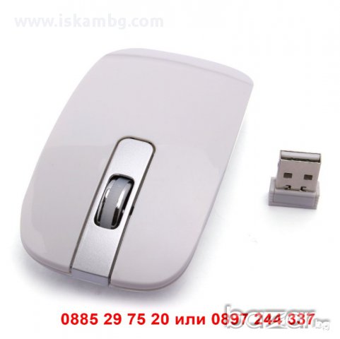 Безжична клавиатура и мишка със силиконово покритие - код 0803, снимка 8 - Клавиатури и мишки - 12244776