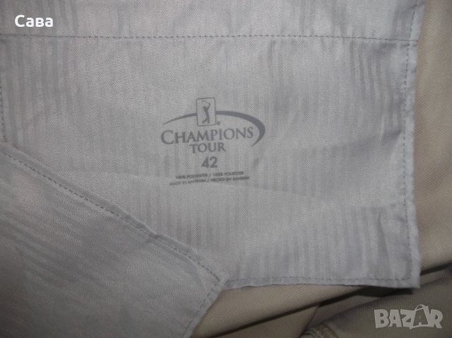 Къси панталони WRANGLER, CHAPS, CHAMP.TOUR  мъжки,2-3ХЛ, снимка 11 - Къси панталони - 25932865