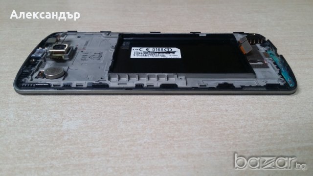 Части за LG G3 D855, снимка 3 - Резервни части за телефони - 19915625