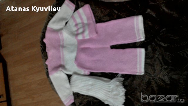 Бебешки дрехи, снимка 3 - Други - 9439332