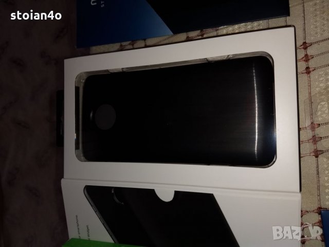 Moto Z,Zplay 2,Zplay3,Zforce 2 гръбчета + безжично зареждане сив., снимка 12 - Калъфи, кейсове - 25460455