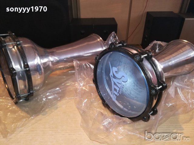 НОВИ тарамбуки 100лв за брои-голями и алуминиеви, снимка 12 - Ударни инструменти - 20229625