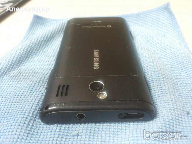 Samsung Omnia 7, снимка 10 - Samsung - 16424166