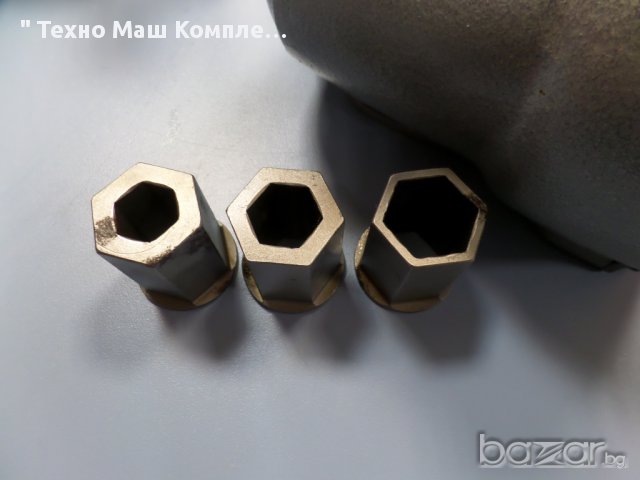 Пневматична гайковертна глава,JU-30., снимка 2 - Резервни части за машини - 11371503