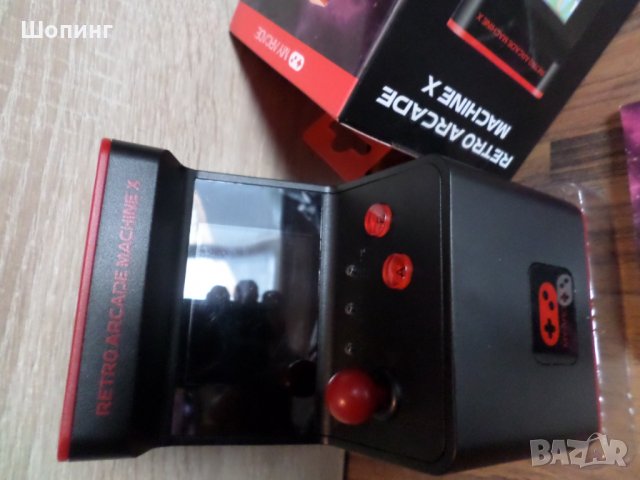 Портативна аркадна ретро машина с 300 игри, снимка 5 - Други игри и конзоли - 25085282