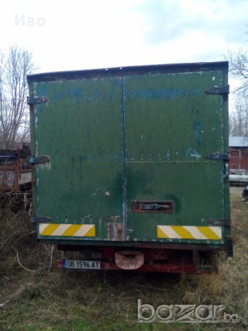 На части камион Мерцедес Бенц 813Д,6цилиндров,1987г,Има документи, снимка 18 - Камиони - 16861120