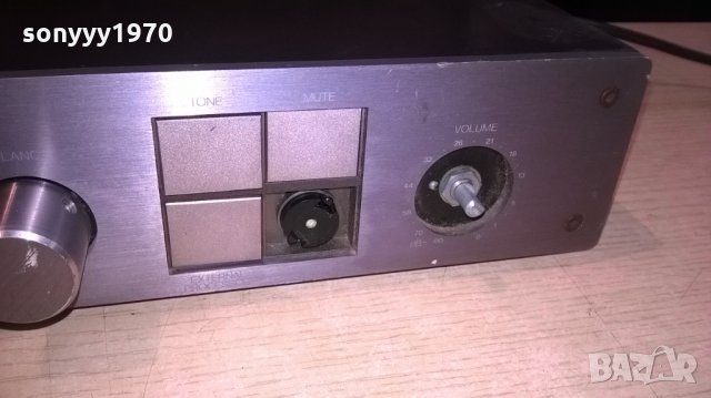 USA-carver c-2 preamplifier-made in u.s.a.120volts-внос швеицария, снимка 9 - Ресийвъри, усилватели, смесителни пултове - 22535095