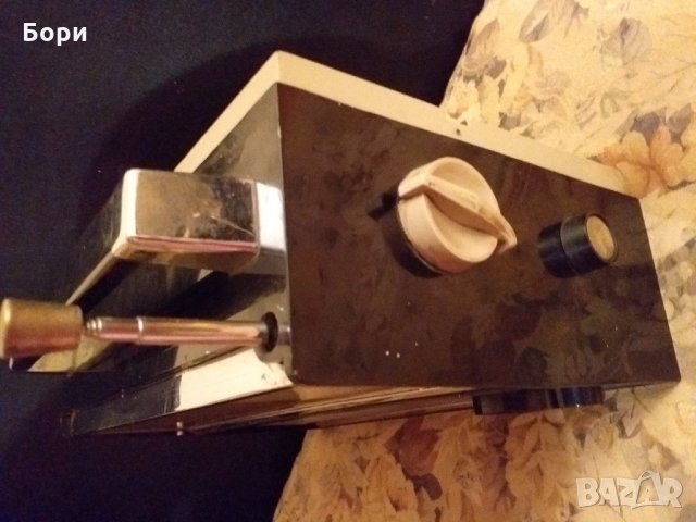 Радио VEF 12, снимка 4 - Радиокасетофони, транзистори - 25451066