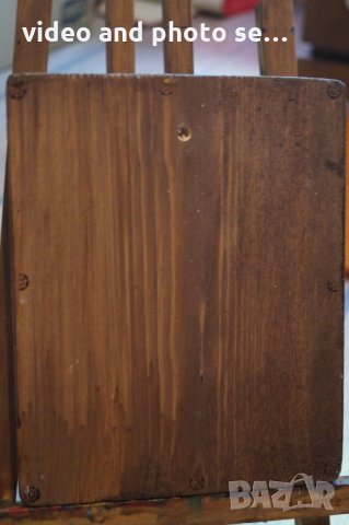 Икона св. Богородица с Младенеца , снимка 3 - Икони - 22558073