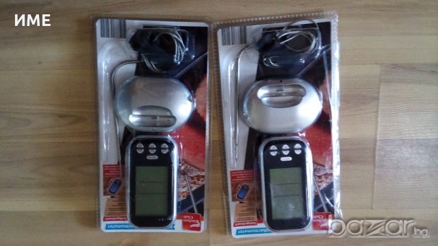 Безжичен цифров термометър за месо - нови!, снимка 2 - Аксесоари за кухня - 19004985