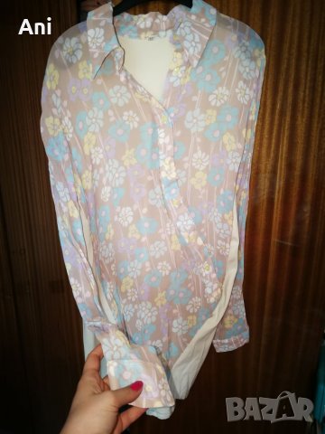 Риза-блуза, снимка 3 - Ризи - 21810373