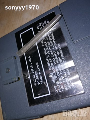 zodiac microvox-2бр радиотелефони/станции, снимка 14 - Ресийвъри, усилватели, смесителни пултове - 21638231