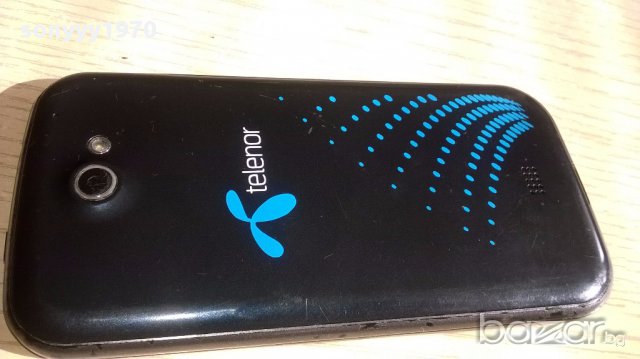 Telenor smart-за ремонт за части, снимка 4 - Други - 17478249