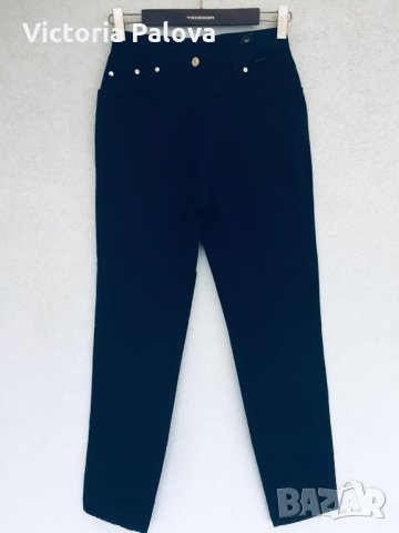 🇮🇹 CAPPOPERA JEANS COUTURE  прекрасен панталон, снимка 3 - Панталони - 25919056