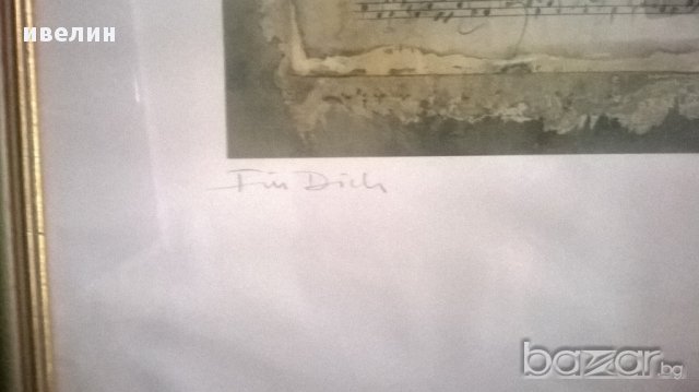 картина-музикална тематика 2, снимка 3 - Картини - 14599970