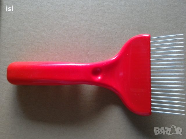 Пчеларска вилица широка за разпечатване на мед-пчеларски инвентар , снимка 2 - Други стоки за животни - 22818701