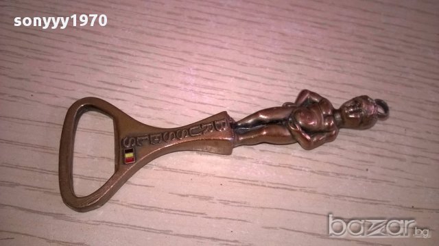 Маркова ретро колекция-отварачка-9.5х3.5см-внос швеицария, снимка 11 - Антикварни и старинни предмети - 17229108