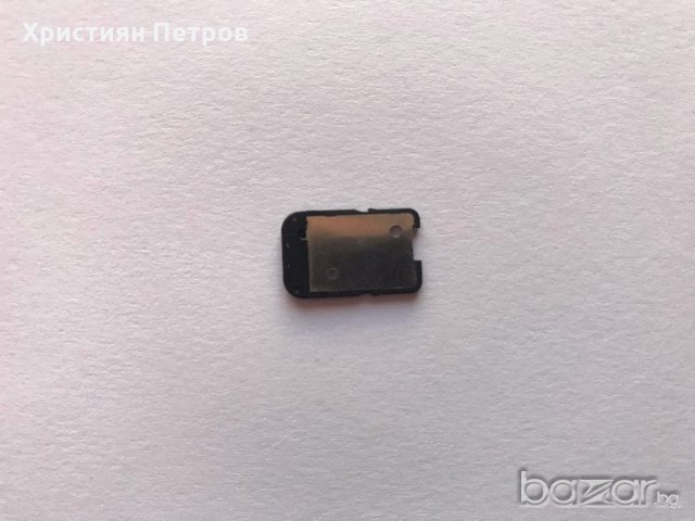 SIM поставка / държач за Sony Xperia XA F3111, снимка 2 - Резервни части за телефони - 20102447