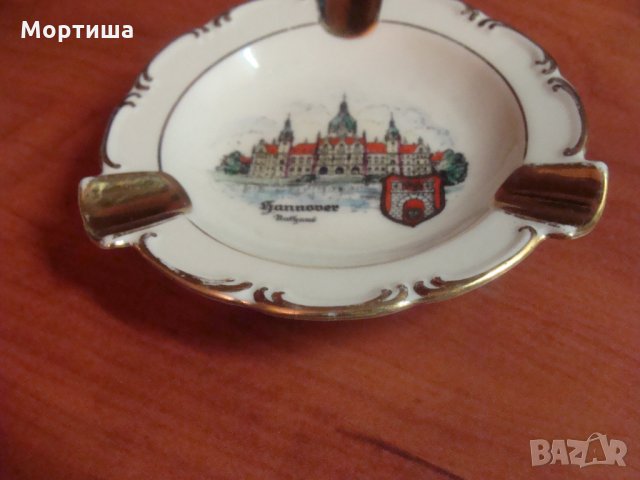 Ръчно изработен колекционерски пепелник , снимка 3 - Декорация за дома - 24294067