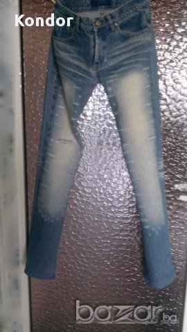 Дънки унисекс CASTA &PURO, PAVAROTTI ITALY, DIESEL, снимка 3 - Дънки - 14239633