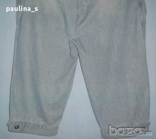 Дънкови шалвари ”Only” original brand, снимка 10 - Къси панталони и бермуди - 15160391