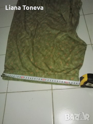 трикотажна дьлга пола, снимка 4 - Поли - 25334749