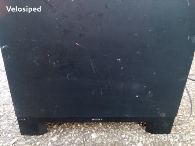 Sony DAV-F200 & Subwoofer SA-WSF200, снимка 3 - Тонколони - 24316375