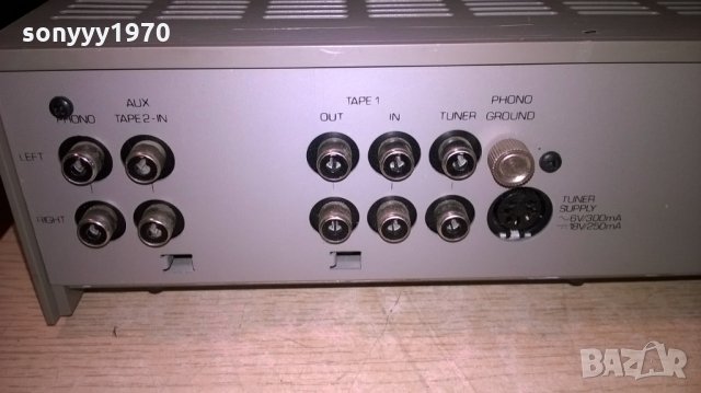 philips f4110 stereo усилвател-внос швеицария, снимка 10 - Ресийвъри, усилватели, смесителни пултове - 23202074