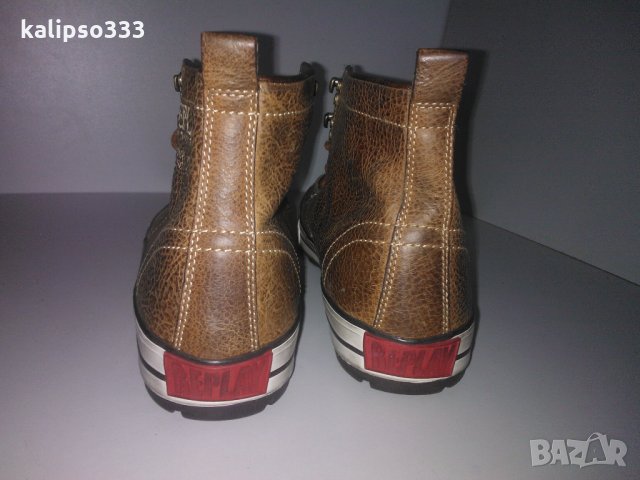 Replay оригинални обувки, снимка 4 - Кецове - 24153179