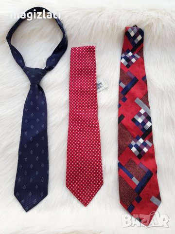 Вратовръзки, снимка 3 - Ризи - 23883748