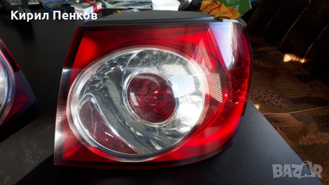 Стопове за Фолксваген Голф 6 плюс, снимка 2 - Части - 26193733