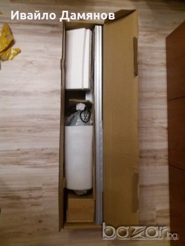 Автоматика / двигател за гаражна врата с верига 800N или 1000N. Летящо крило. Аварийно отключване, снимка 6 - Друга електроника - 20238639