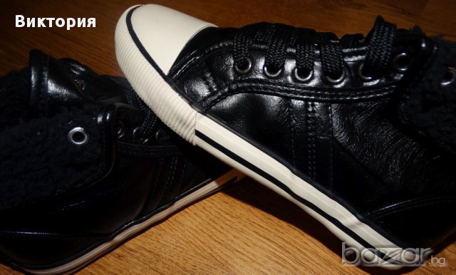 НОВИ страхотни кецове Alive 31 номер за студено време, снимка 3 - Детски гуменки - 16421277